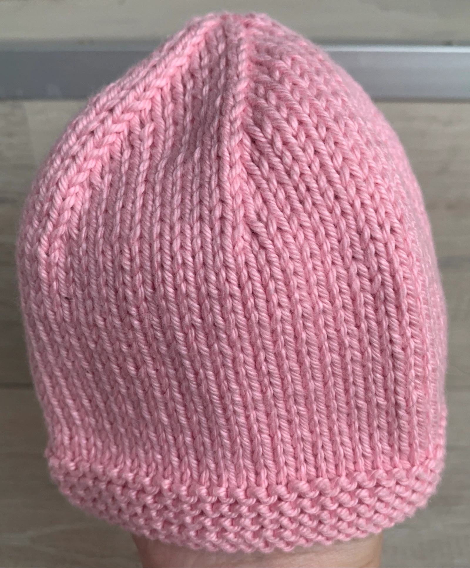 Bonnet et chaussons bébé 0/3 mois